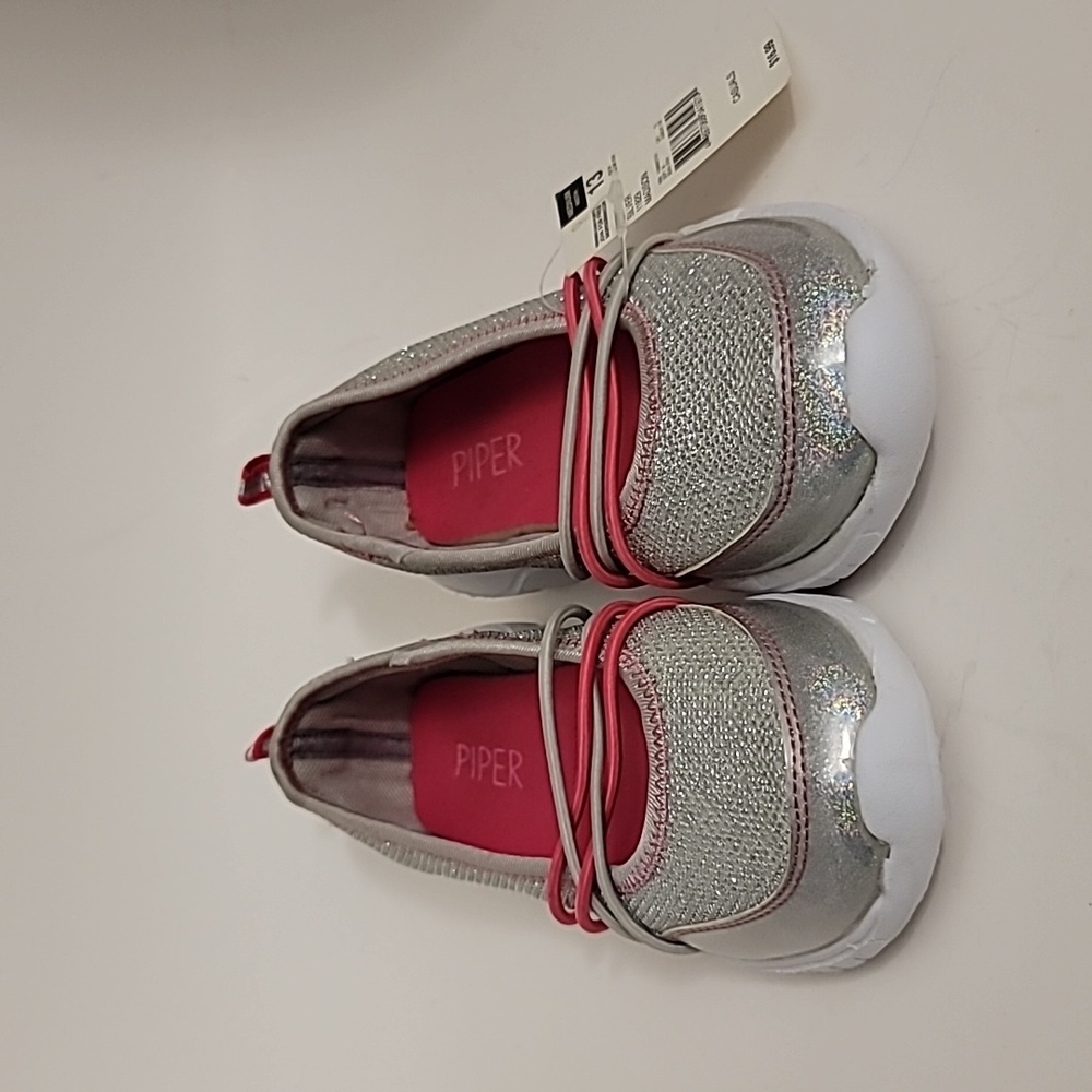 Piper Silver Madison Casual Shoes